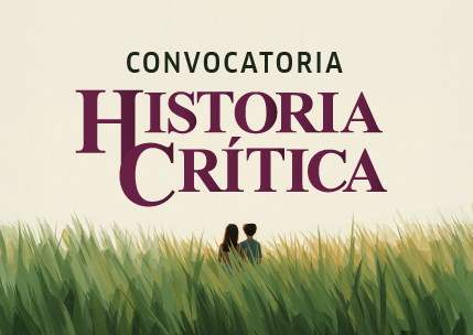 HC convocatoira Historia de las infancias y las juventudes